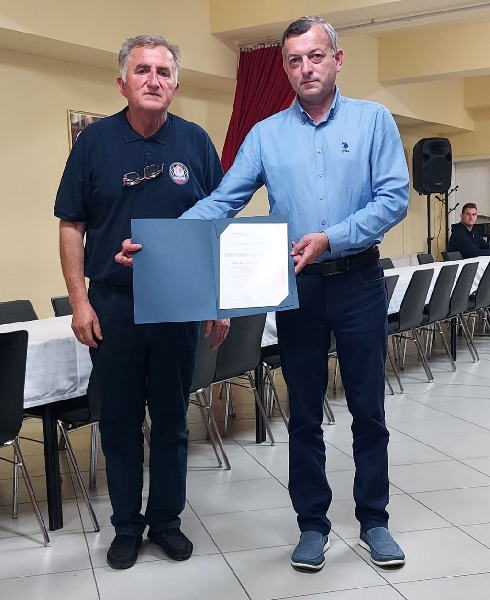 Održana izvještajno-izborna skupština 