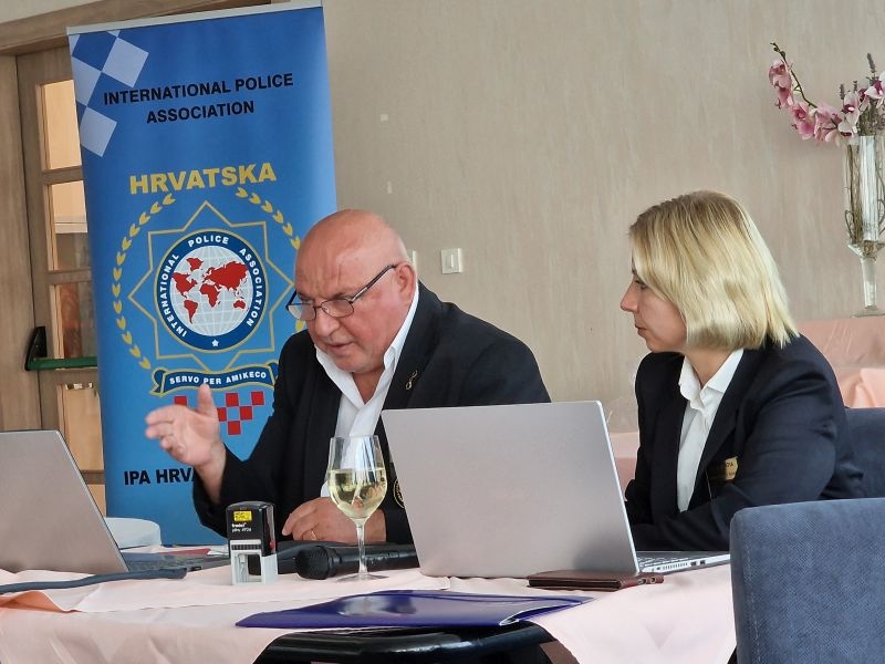 Održana Skupština i UO Hrvatske Sekcije u Karlovcu