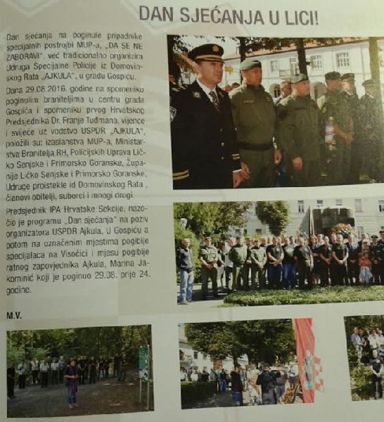 Novi broj - IPA REVIJA , br.32, rujan 2016. 