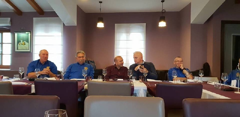 Održan 12.radni i prijateljski susret IPA Hrvatske i IPA Slovenije 