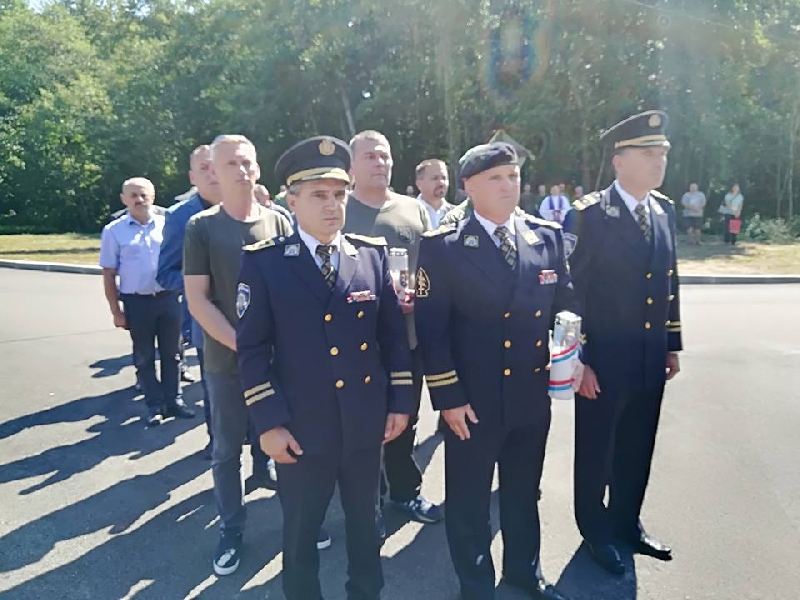 U Rizvanuši obilježen Dan sjećanja