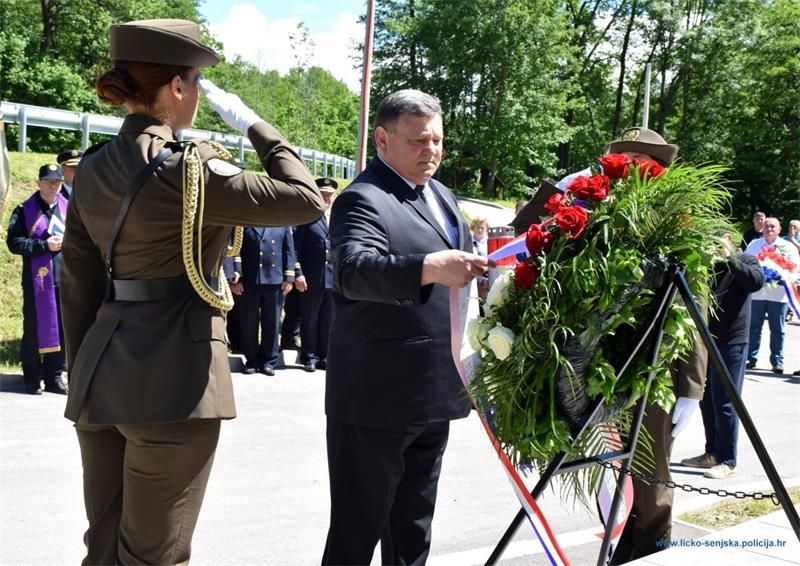 Dan sjećanja - Vi s Velebita stanite u prvi red za raj, jer pakao ste već prošli