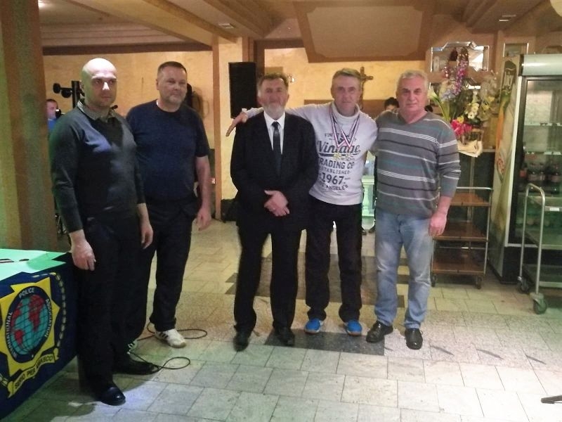 Turnir u kuglanju