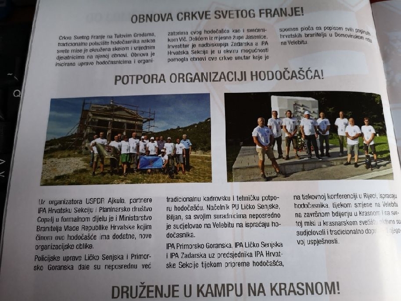 Novi broj IPA REVIJA, br.44, rujan 2019.