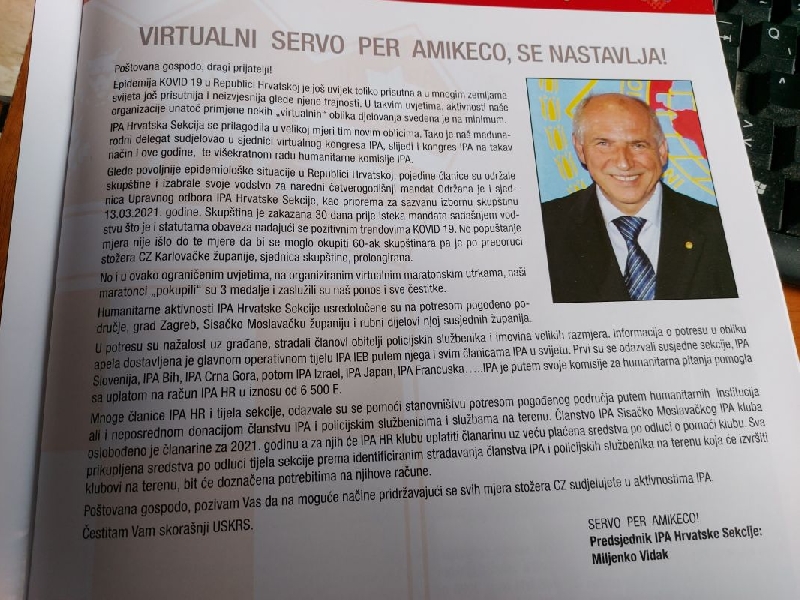 Novi broj IPA revije