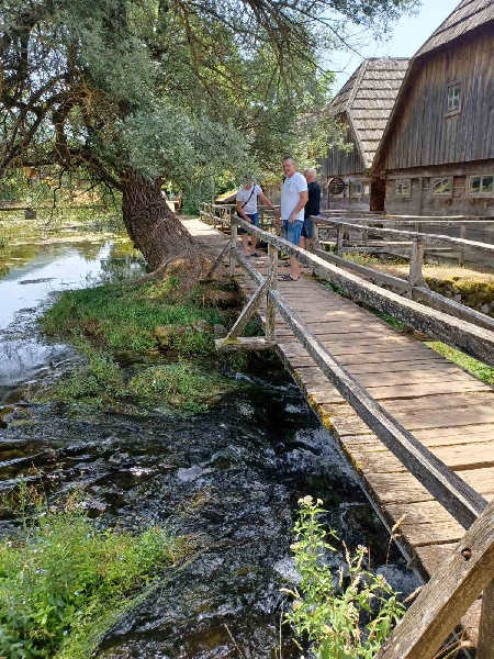 Članovi IPA Međimurje boravili u Gackoj 