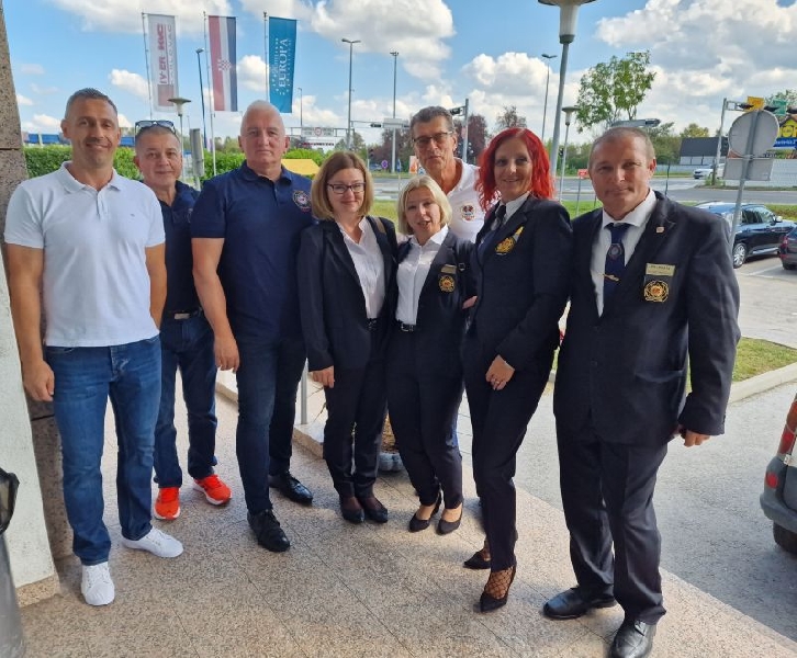 Održana Skupština i UO Hrvatske Sekcije u Karlovcu
