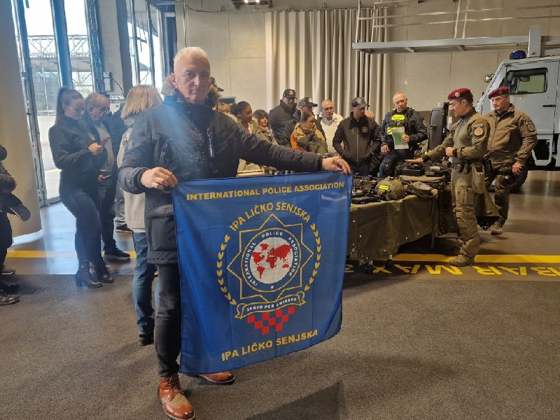 IPA Hrvatska na obilježavanju 70. godišnjice IPA Švicarske u Zürichu