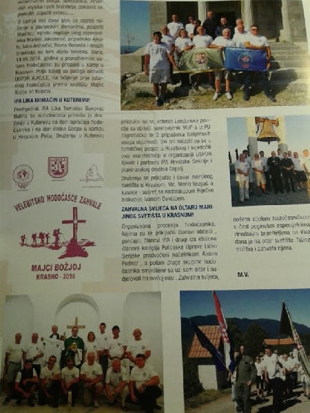Novi broj - IPA REVIJA , br.32, rujan 2016. 