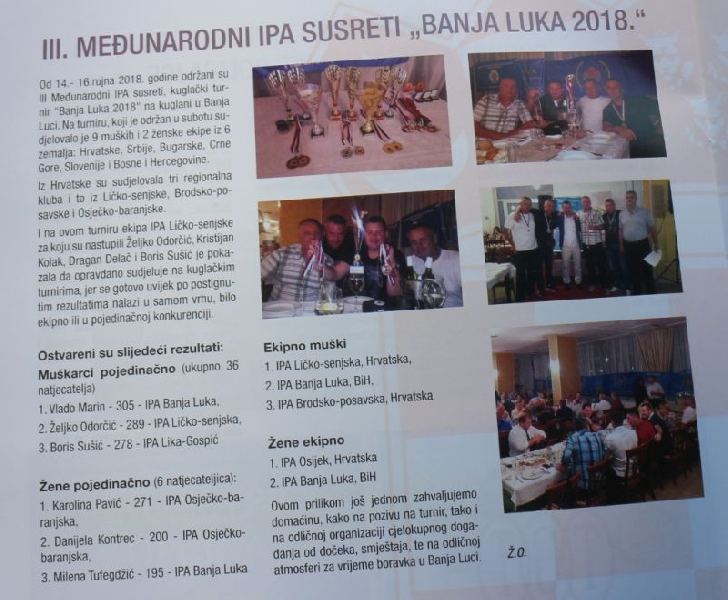 IPA REVIJA, rujan 2018