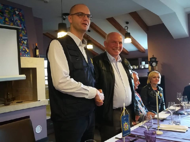 Održan 12.radni i prijateljski susret IPA Hrvatske i IPA Slovenije 