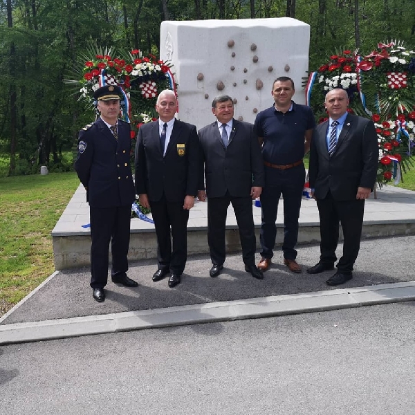 Dan sjećanja u Rizvanuši - Gospić 