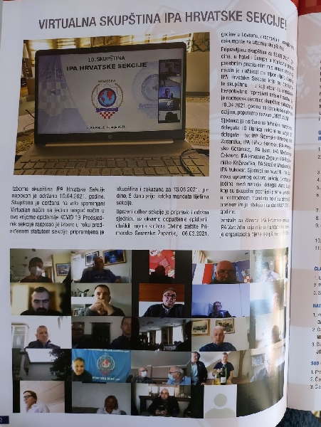 Novi broj IPA Revije