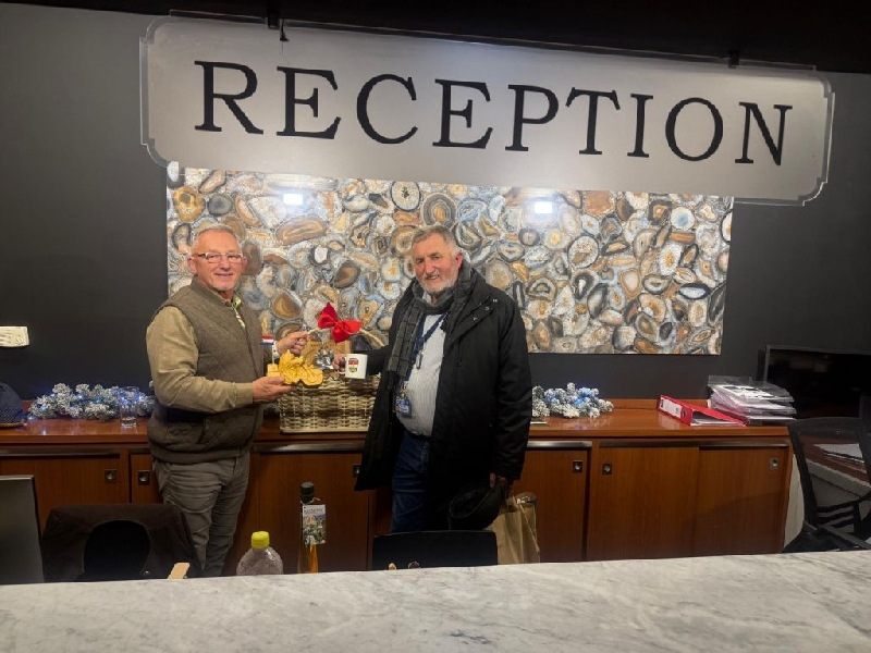 Potpisan Sporazum suradnje dvaju klubova IPA Ličko-senjske ( Croatia ) i IPA Szeged ( Mađarska ) Potpisan Sporazum suradnje dvaju klubova IPA Ličko-senjske ( Croatia ) i IPA Szeged ( Mađarska )