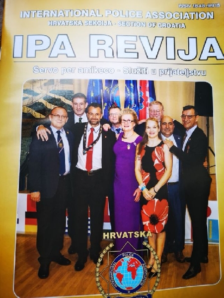 IPA Revija za ožujak/2020 