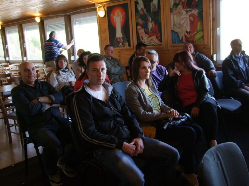 Zbog nedostatka kvoruma odgođena Izvještajna skupština 