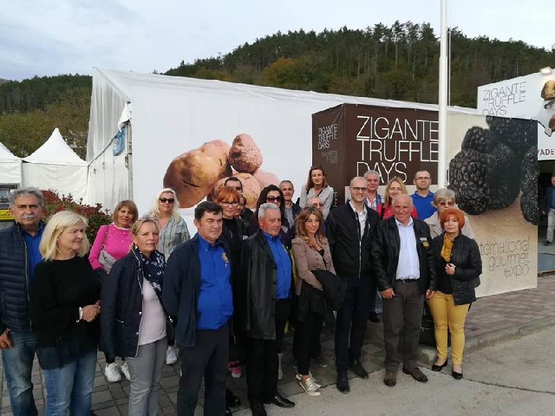 Održan 12.radni i prijateljski susret IPA Hrvatske i IPA Slovenije 