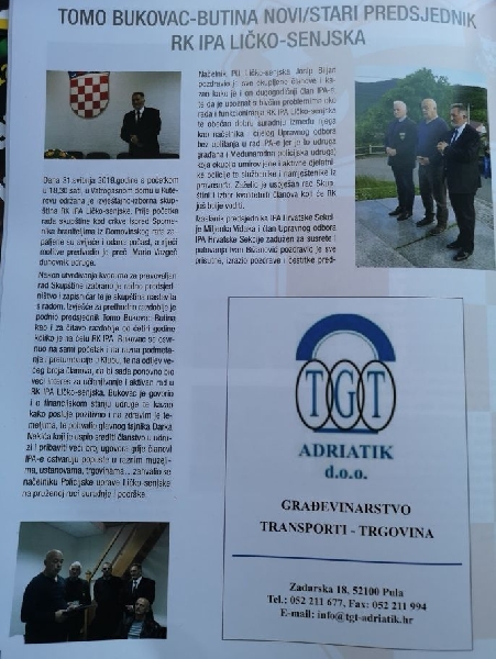 Novi broj  IPA REVIJA 