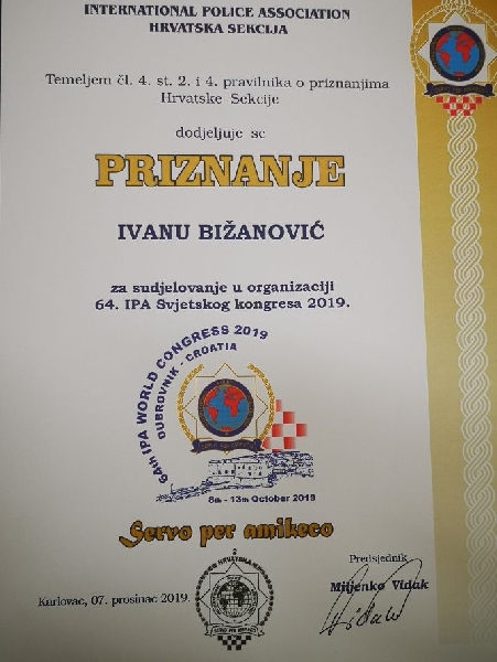 Održana izvještajna Skupština IPA Ličko-senjske 