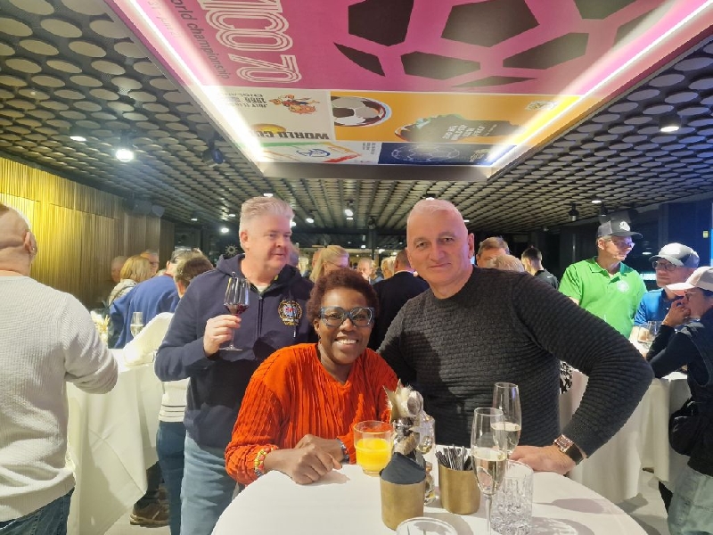 IPA Hrvatska na obilježavanju 70. godišnjice IPA Švicarske u Zürichu