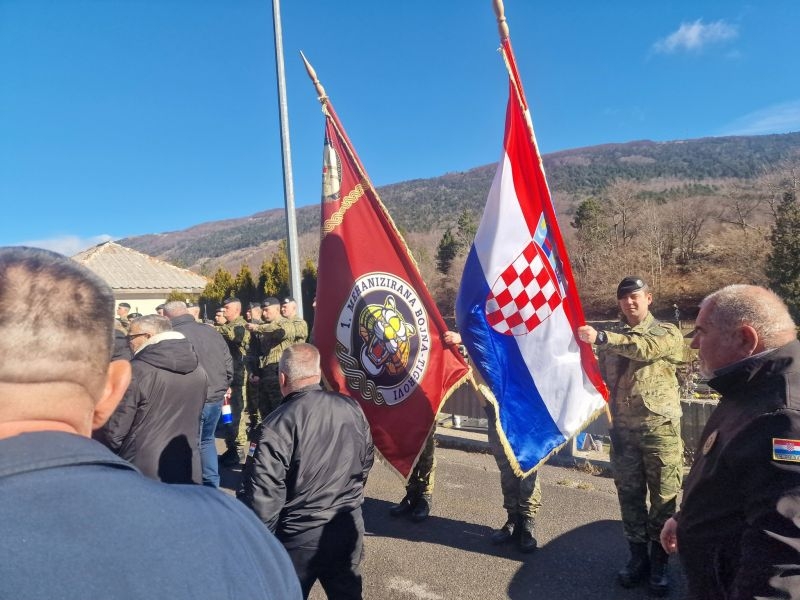 U KRIVOM PUTU OBILJEŽENA 32. OBLJETNICA POGIBIJE HEROJA DOMOVINSKOG RATA DAMIRA TOMLJANOVIĆA – GAVRANA