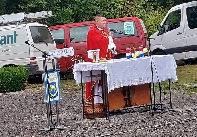 Obilježena 31. godišnjica pogibije četvorice policijskih službenika u Žutoj Lokvi