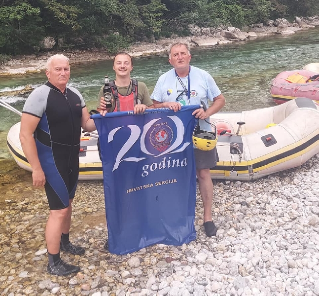 Izvješće o sudjelovanju na VIII sportskim IPA susretima  u Sarajevu od 18. – 21. 8. 2022.