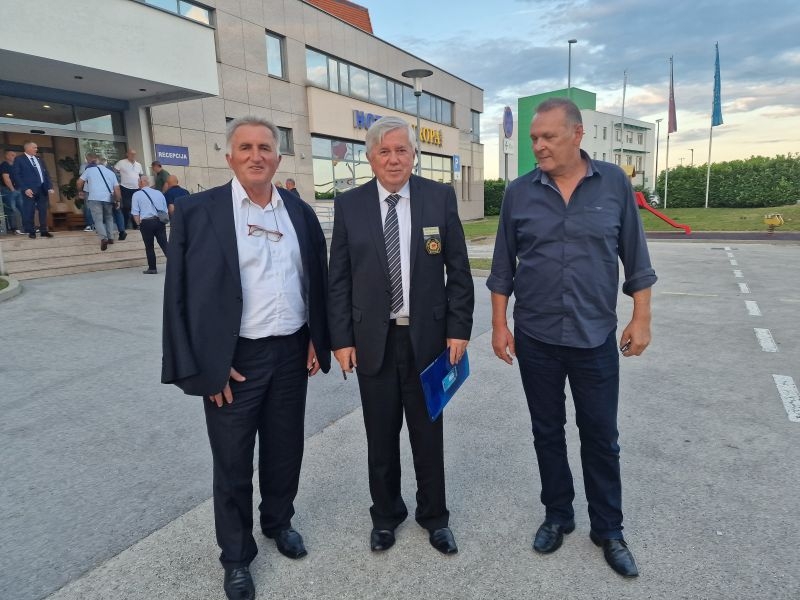 Održana Skupština i UO Hrvatske Sekcije u Karlovcu