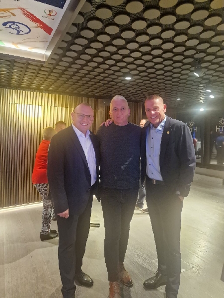 IPA Hrvatska na obilježavanju 70. godišnjice IPA Švicarske u Zürichu