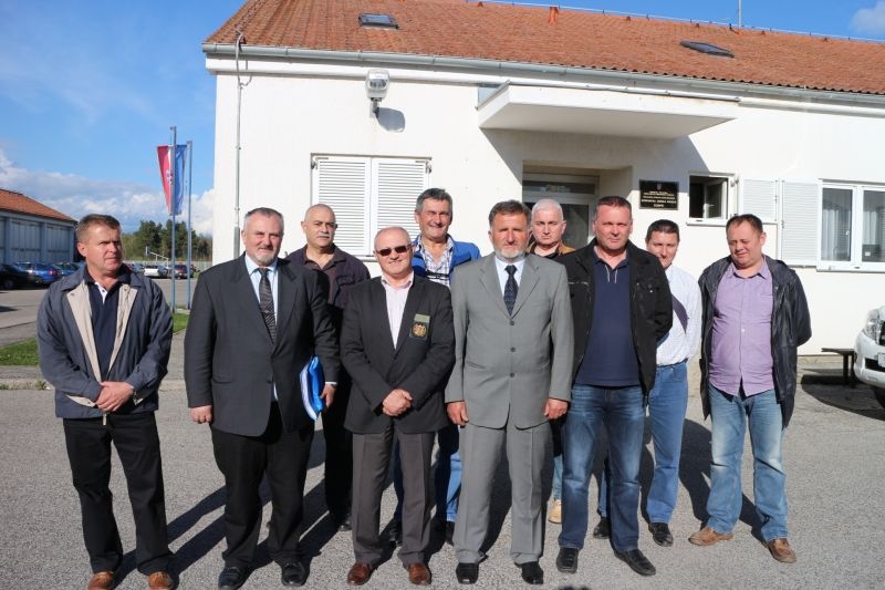 Novo rukovodstvo IPA RK "Lika-Gospić"