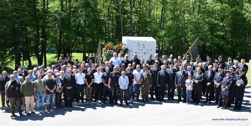 Dan sjećanja - Vi s Velebita stanite u prvi red za raj, jer pakao ste već prošli
