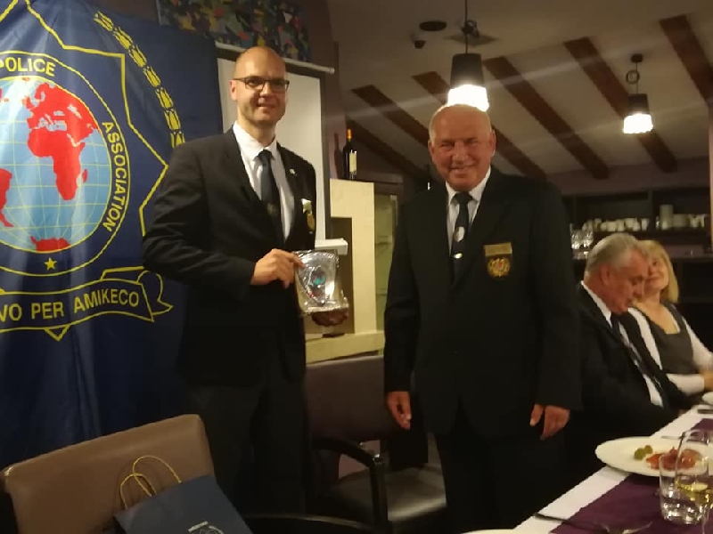 Održan 12.radni i prijateljski susret IPA Hrvatske i IPA Slovenije 