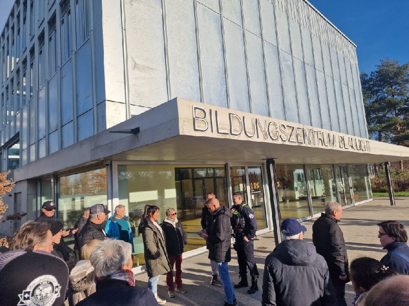 IPA Hrvatska na obilježavanju 70. godišnjice IPA Švicarske u Zürichu