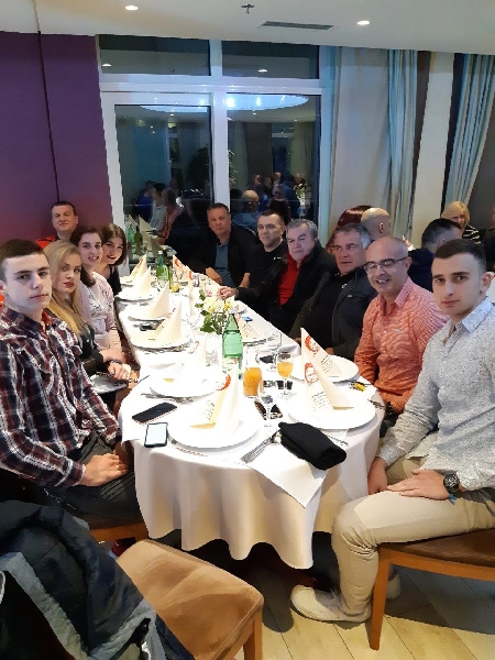 IPA Ličko-senjska na turniru u streljaštvu u Splitu