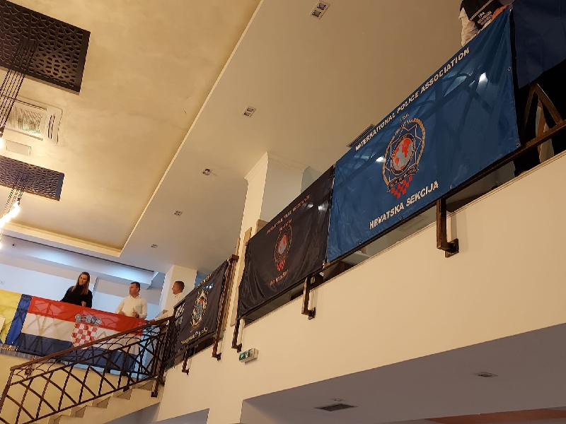 Prvi međunarodni susret IPA USK Bihać 