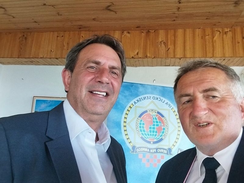 Održana izvještajna Skupština IPA Ličko-senjska 