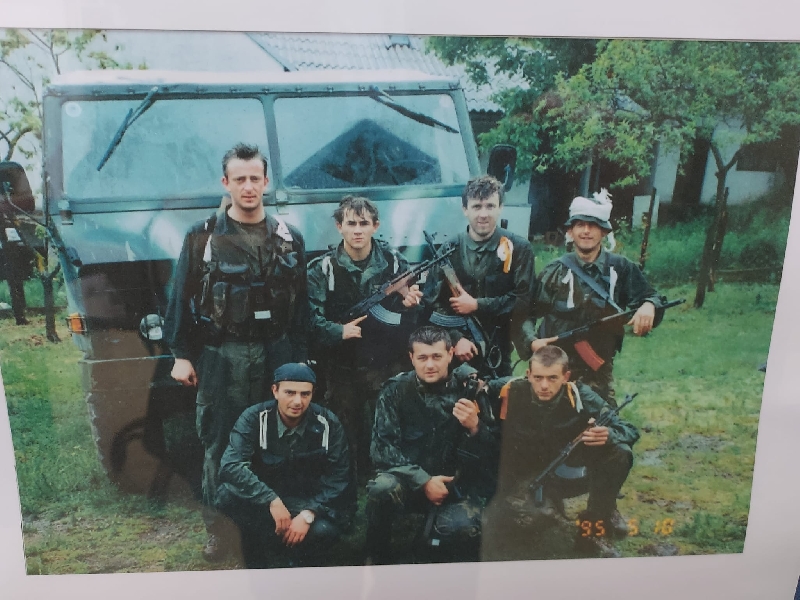 Izložba „Hrvatska policija u Domovinskom ratu – policija u obrani ličko-senjskog kraja“ otvorena je u Gospiću do 31. listopada 2022