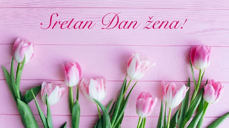 Sretan Dan žena!