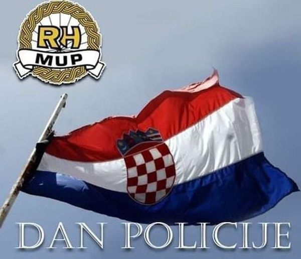 Obilježen Dan policije u Otočcu 