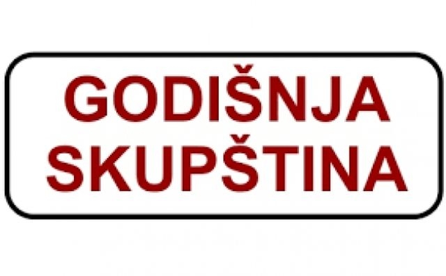Redovna godišnja Skupština RK IPA Ličko-senjska, 26.lipnja 