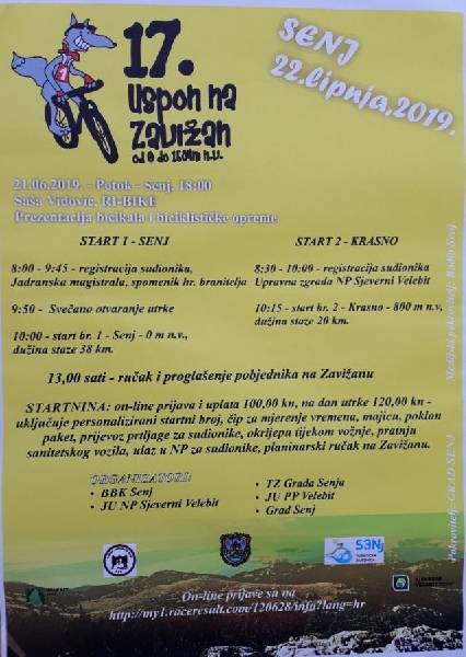 Članovi RK IPA Ličko-senjske ovaj vikend biti će izuzetno aktivni