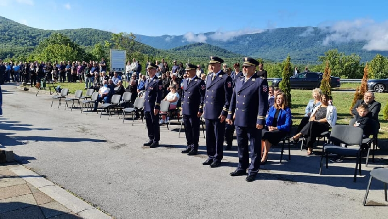 30. godina od ubojstva policijskih službenika u Žutoj Lokvi