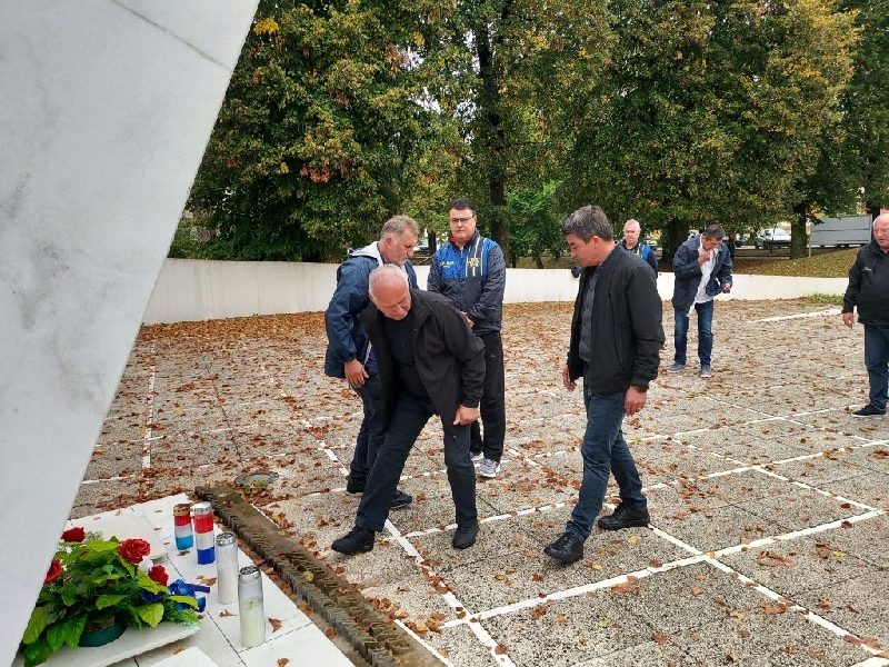 Gradonačelnik Otočca primio predsjednika IPA Hrvatske sekcije sa suradnicima 