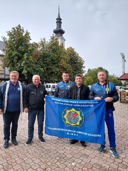 Gradonačelnik Otočca primio predsjednika IPA Hrvatske sekcije sa suradnicima 