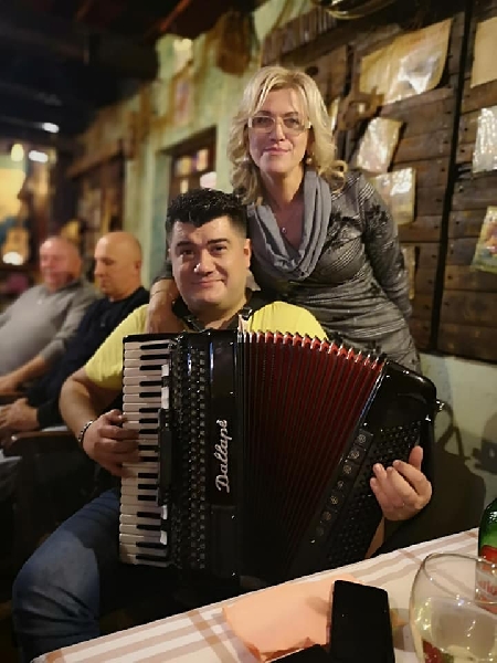 Božićni domjenak !
