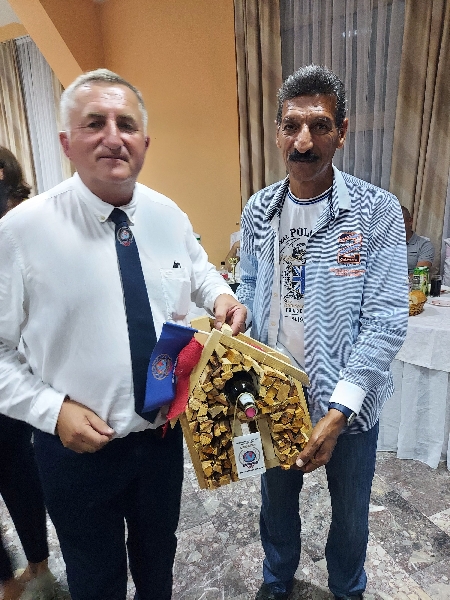 Izvješće o sudjelovanju na VIII sportskim IPA susretima  u Sarajevu od 18. – 21. 8. 2022.