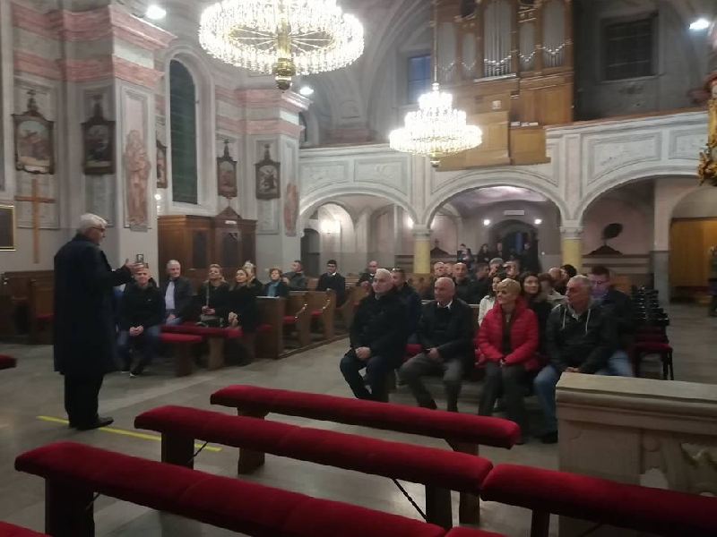 Predstavnici IPA Lika na obljetnici 20 godišnjice IPA Međimurje 