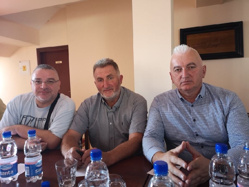 Održana sjednica Upravnog odbora  IPA Hrvatske Sekcije u Karlovcu 