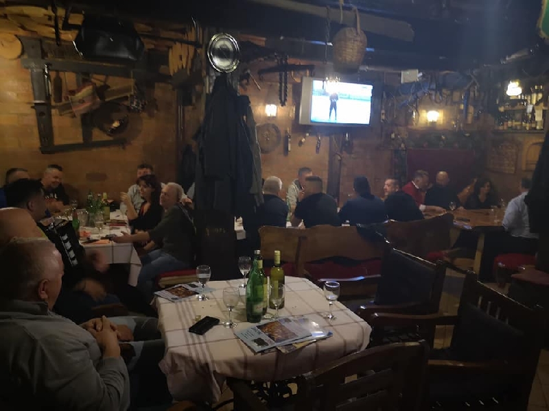 Božićni domjenak !