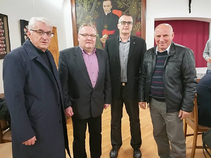 Predstavnici IPA Lika na obljetnici 20 godišnjice IPA Međimurje 